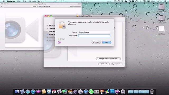 How to install FaceTime for Mac смотреть онлайн