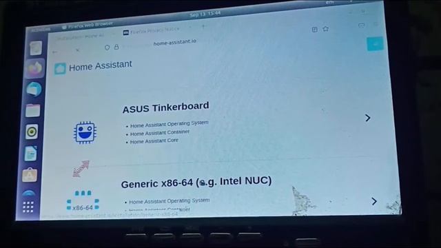 Cài Home Assistant vào Intel NUC смотреть онлайн