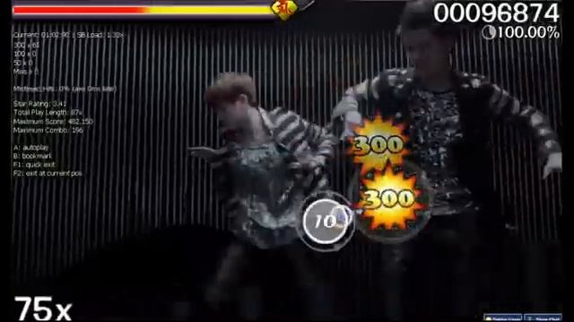 [OSU!]Samsung ATIV Smart PC - "Create Your Smart Style" with EXO-K смотреть онлайн