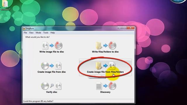 How to Create ISO file from Disc? Hindi video смотреть онлайн