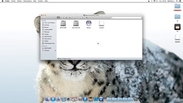 Effacer partition BOOT CAMP - OS X 10.9 Maverickx / OS X 10.8 Mountain Lion / OS X 10.7 / OS X 10.6 смотреть онлайн