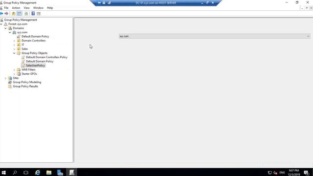 How to Create Group Policy Object (GPO) смотреть онлайн