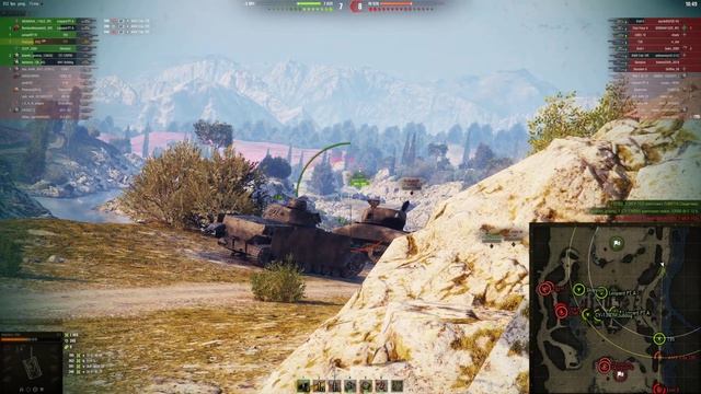 WORLD OF TANKS! Победные Бои ★ Часть 26 ★ смотреть онлайн