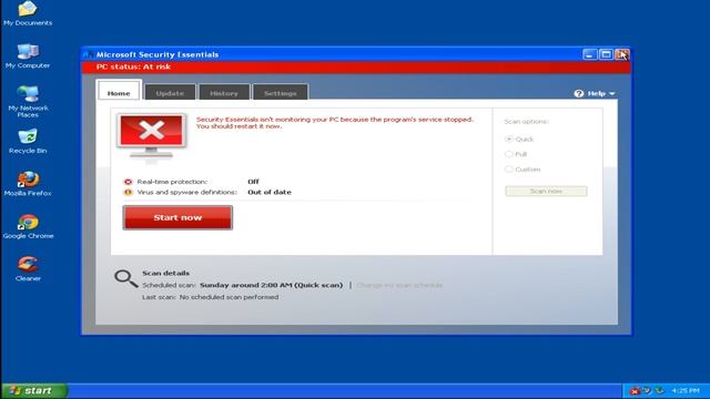 The specified service does not exist as an installed service смотреть онлайн