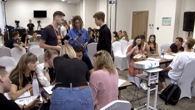 АФТ приняла участие в PRODUCTCAMP-2023 смотреть онлайн