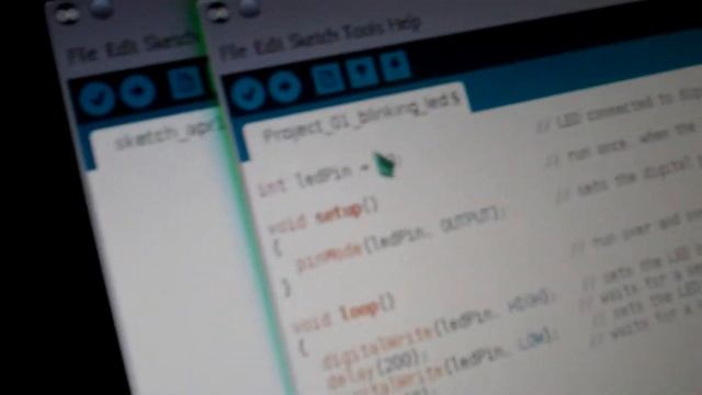 Arduino Uno: First Run on Debian 6 смотреть онлайн