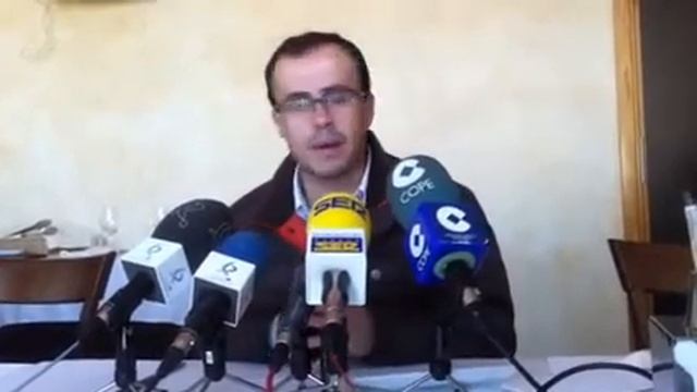 Miguel Ángel Gallardo Miranda - Alcalde de Villanueva de la Serena смотреть онлайн