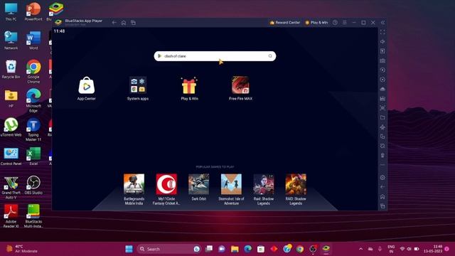 How To Download & Play Clash of Clans on PC/LAPTOP (EASY WAY) IN 2023 смотреть онлайн