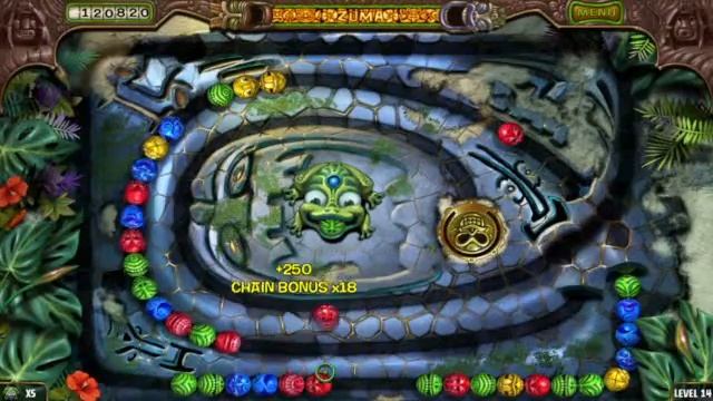 Ric Playz: Zuma Revenge PC STEAM GAMEPLAY смотреть онлайн
