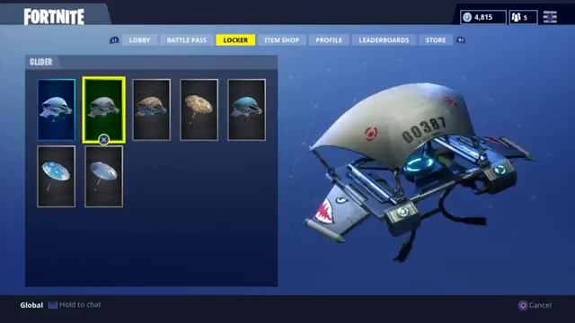Fortnite Battle Royale - How To Unlock The Snowflake Umbrella / Camo Umbrella vs Snow flake Umbrell смотреть онлайн