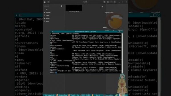 Installing Gameforge Client On Linux