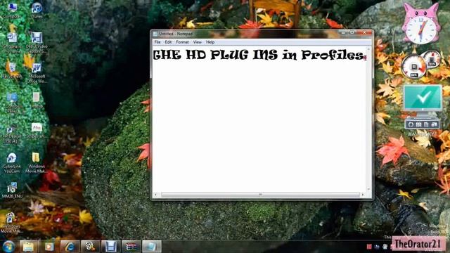 Make windows movie maker 2.6 HD in Windows 7 or Vista смотреть онлайн