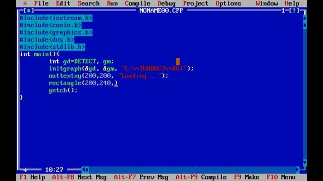 Loader In C++ (CPP) | Loading Bar In C++ | How to create loading bar or loader in C++ смотреть онлайн