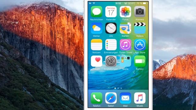 BatteryIcon - Akku Anzeige in einem extra App Icon - Cydia Jailbreak Tweak für iPhone & Co смотреть онлайн