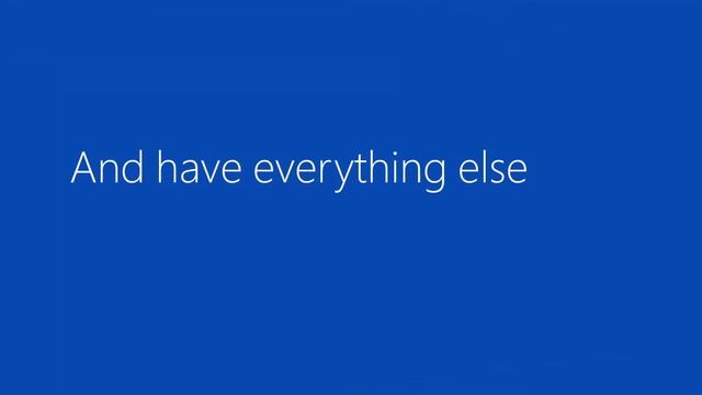 SkyDrive, soon to be OneDrive, in Windows 8.1 смотреть онлайн