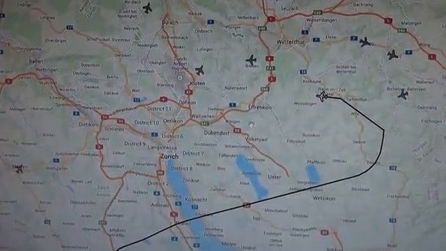 ADB-S / DVB-T/ RASPBERRY PI/ Flight Radar Tracker/ 2014 смотреть онлайн