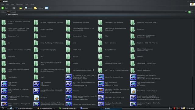 My New Xp Theme - 10-11-2009 смотреть онлайн