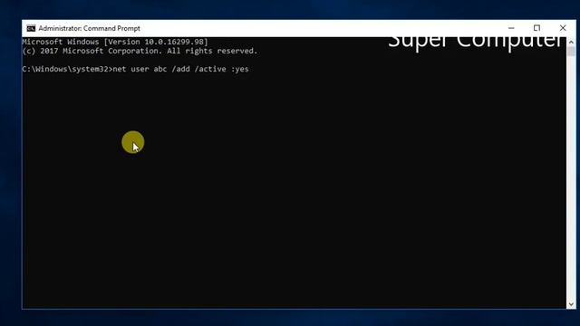 How to Add Guest Account or New User Account in Windows 10 | Windows 10 Technical Tips | смотреть онлайн