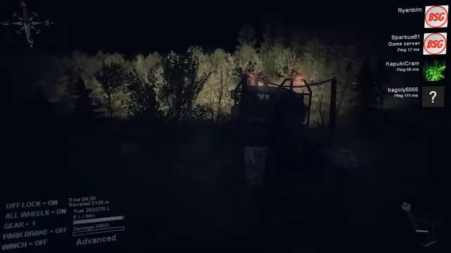 First SpinTires Mission смотреть онлайн