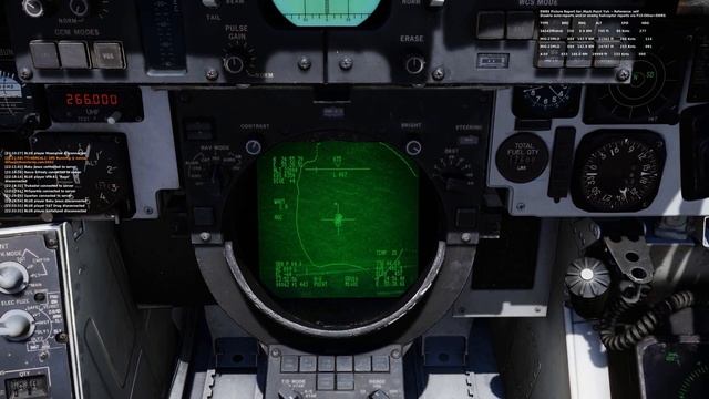 Backseat Driving in the F-14, DCS 2.5.6 Open Beta on Through the Inferno (1440p) смотреть онлайн