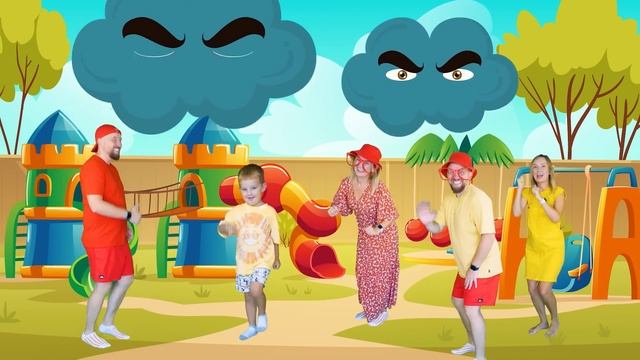 Синий трактор по полям и другие песенки.