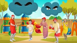 Синий трактор по полям и другие песенки.