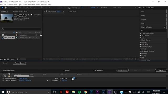 Hyper Lapse Tutorial - Adobe After Effects/Premiere Pro (Windows/Apple) смотреть онлайн