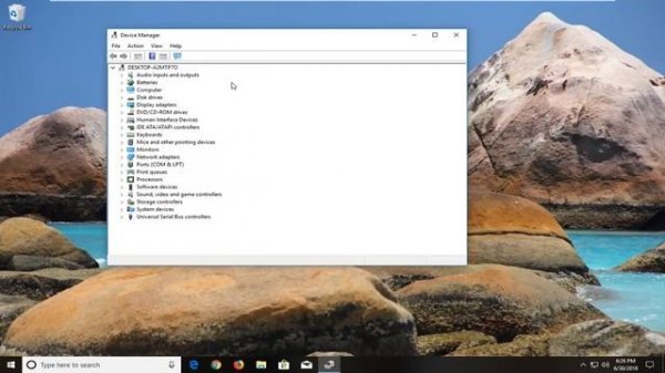 błąd MACHINE CHECK EXCEPTION w systemie Windows 10
