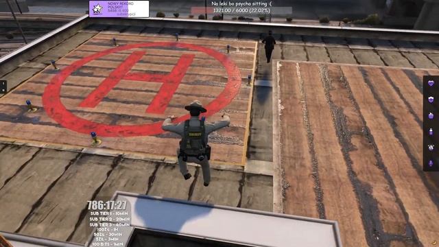 TheNitroZyniak WŁAMANIE NA KOMENDE LSPD I UCIECZKA | 5CITY смотреть онлайн