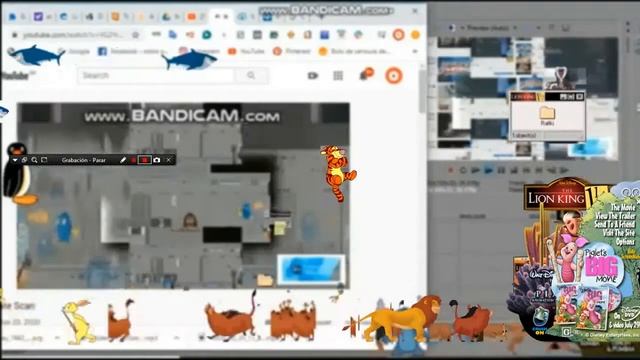 Disney Screenmate Reacts To 2 screenmates scans^4 смотреть онлайн