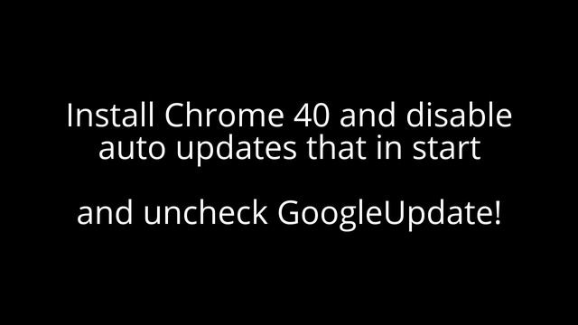 How to get aero themes on Windows Vista (google chrome browser) смотреть онлайн