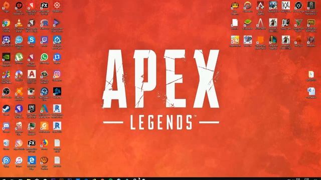 Saiba o motivo do Apex Legends TRAVAR E FECHAR SOZINHO смотреть онлайн