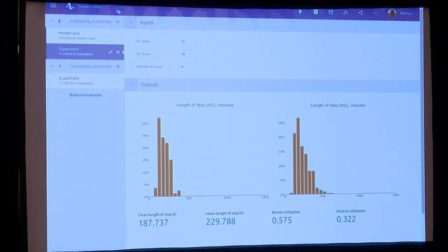AnyLogic 8 with AnyLogic Cloud Overview Presentation смотреть онлайн
