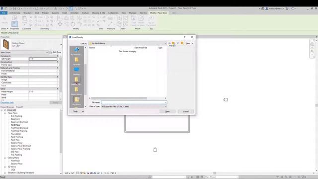 2.1 Walls, Doors & Windows in Revit : The basics to get you started смотреть онлайн