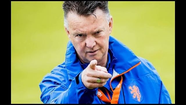 Louis Van Gaal Singing 'Fancy' - by Iggy Azalea [Original Vid] смотреть онлайн