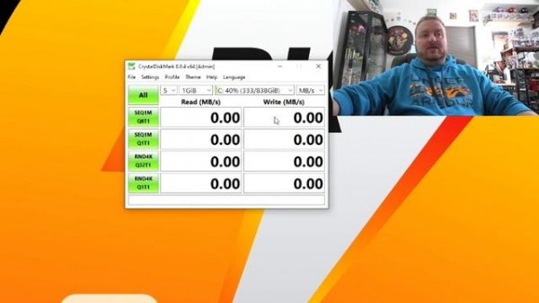 CRYSTAL DISK MARK | CRYSTAL DISK INFO - how to download and use