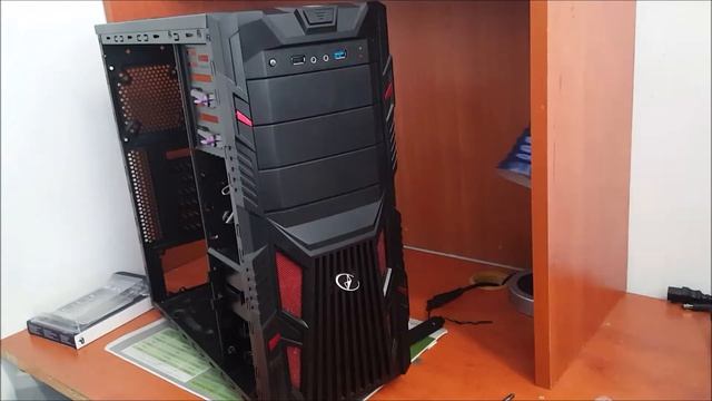 Komputer pod klientaNight ELF, I3,8GBDDR4 P Com Service Nysa смотреть онлайн