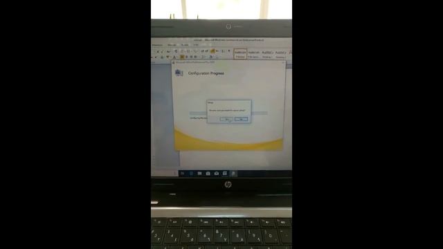 Microsoft Office 1920 Error !!! смотреть онлайн