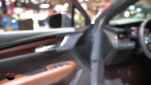 2020 - Cadillac XT5 400 - Interior, Exterior and Walkaround смотреть онлайн
