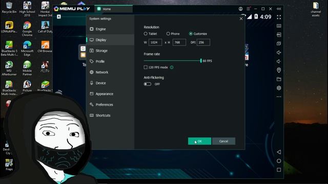 Emulator lag fix for low-end PC. смотреть онлайн