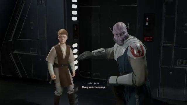 STAR WARS Jedi Fallen Order Dathomir Nightmare Ruins | Cal and Jaro Tapal смотреть онлайн