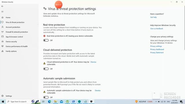 how to disable antivirus on windows - Disable Windows Defender on Windows смотреть онлайн