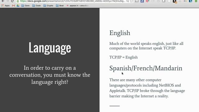 TCP/IP - Lesson 1 смотреть онлайн