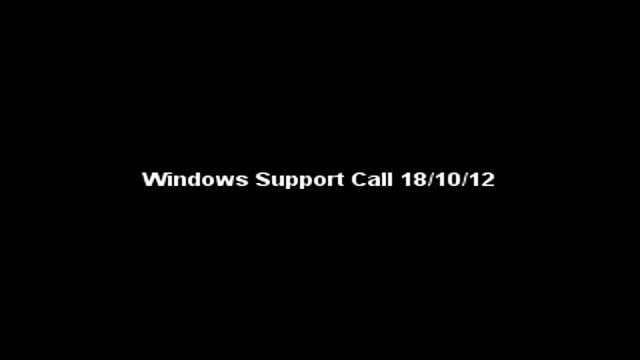 "Windows" Support call - your computer has a virus смотреть онлайн
