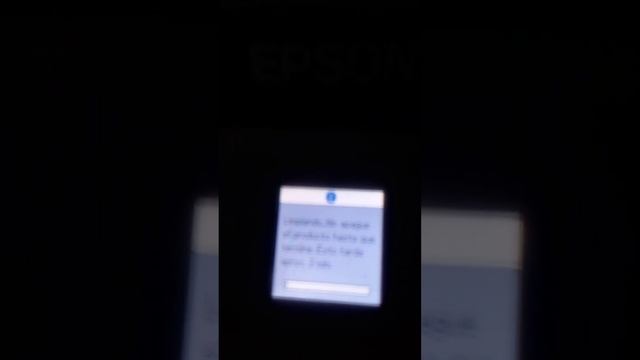 Limpieza de Cabezales, Impresora Epson L4160 смотреть онлайн