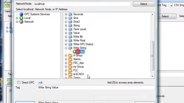 Define Alarm Limits in OPC Systems.NET смотреть онлайн