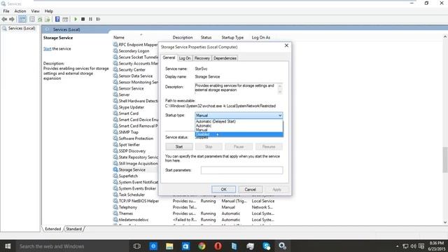 2023 - How to Fix 100 Disk Usage on Windows 10 / 11 смотреть онлайн