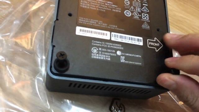 [MCHN] Nâng cấp INTEL NUC Siêu Nhanh смотреть онлайн