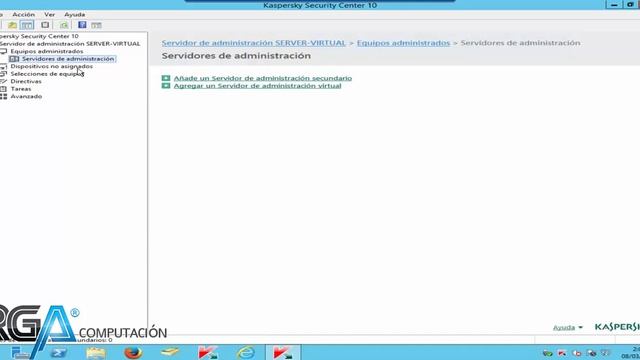Kaspersky Security Center 10 Guia Rápida смотреть онлайн