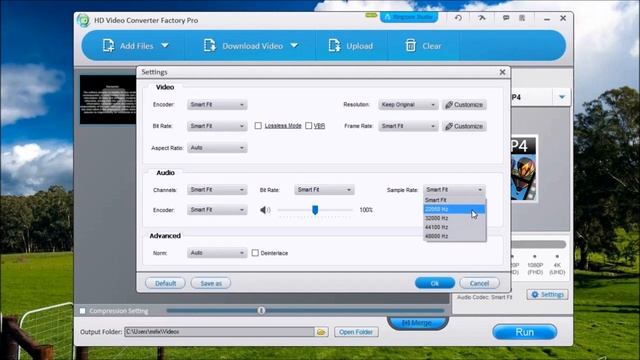 WonderFox HD Video Converter Factory Pro смотреть онлайн